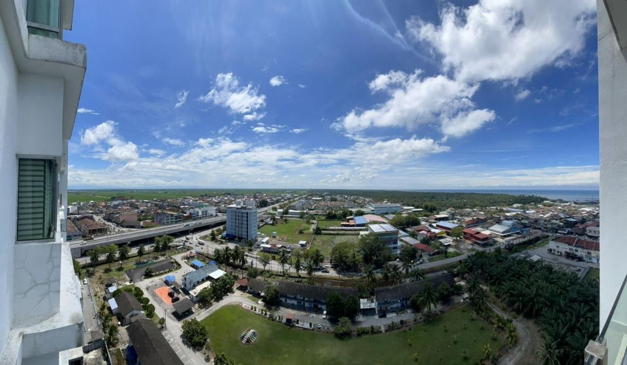 Countryside Penthouse @ One Residence Sekinchan Exteriér fotografie